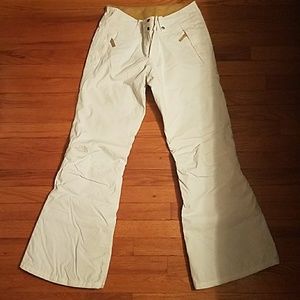 North face snowpants